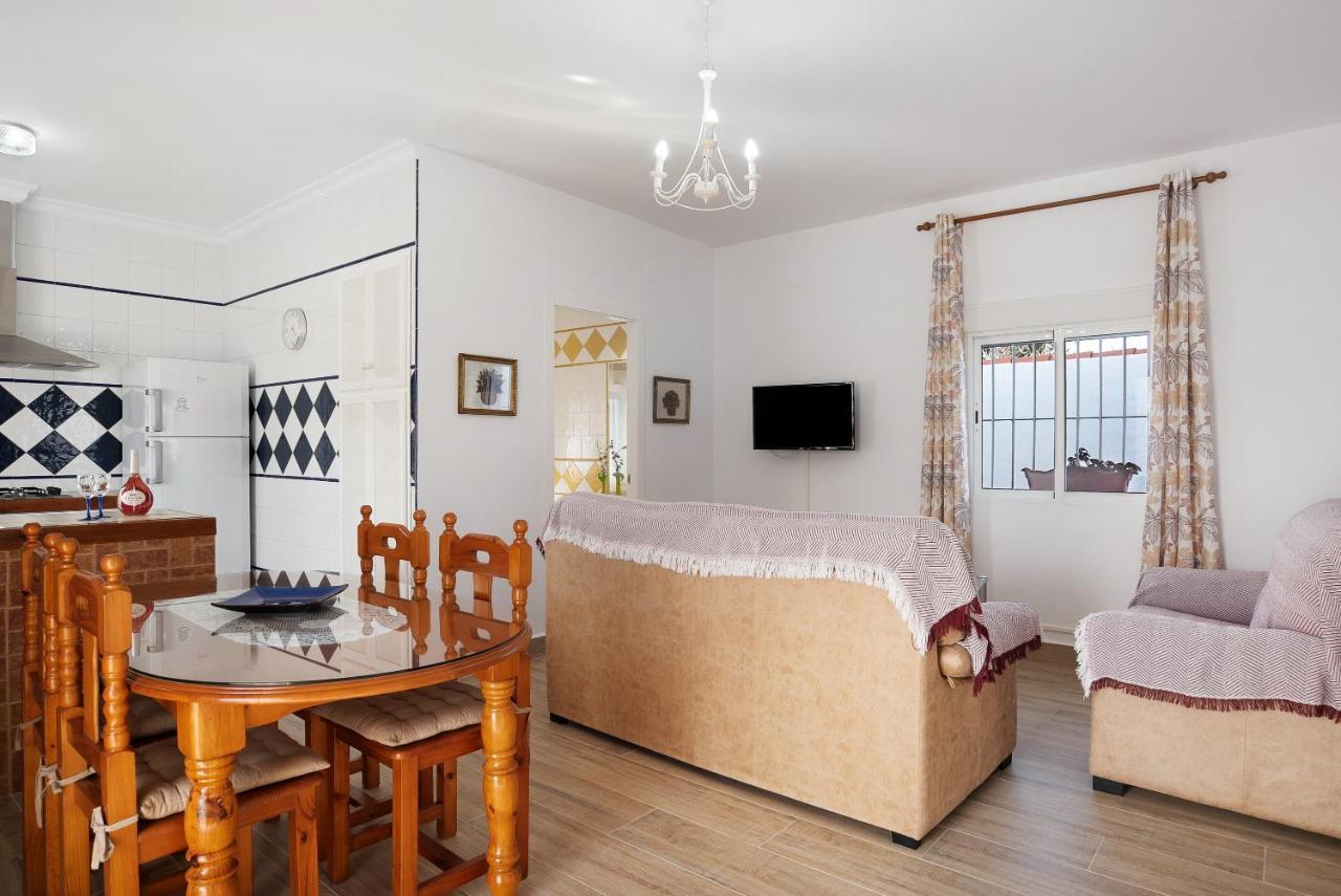 Вілла Casa Antonia 1 Коніль-де-ла-Фронтера Екстер'єр фото