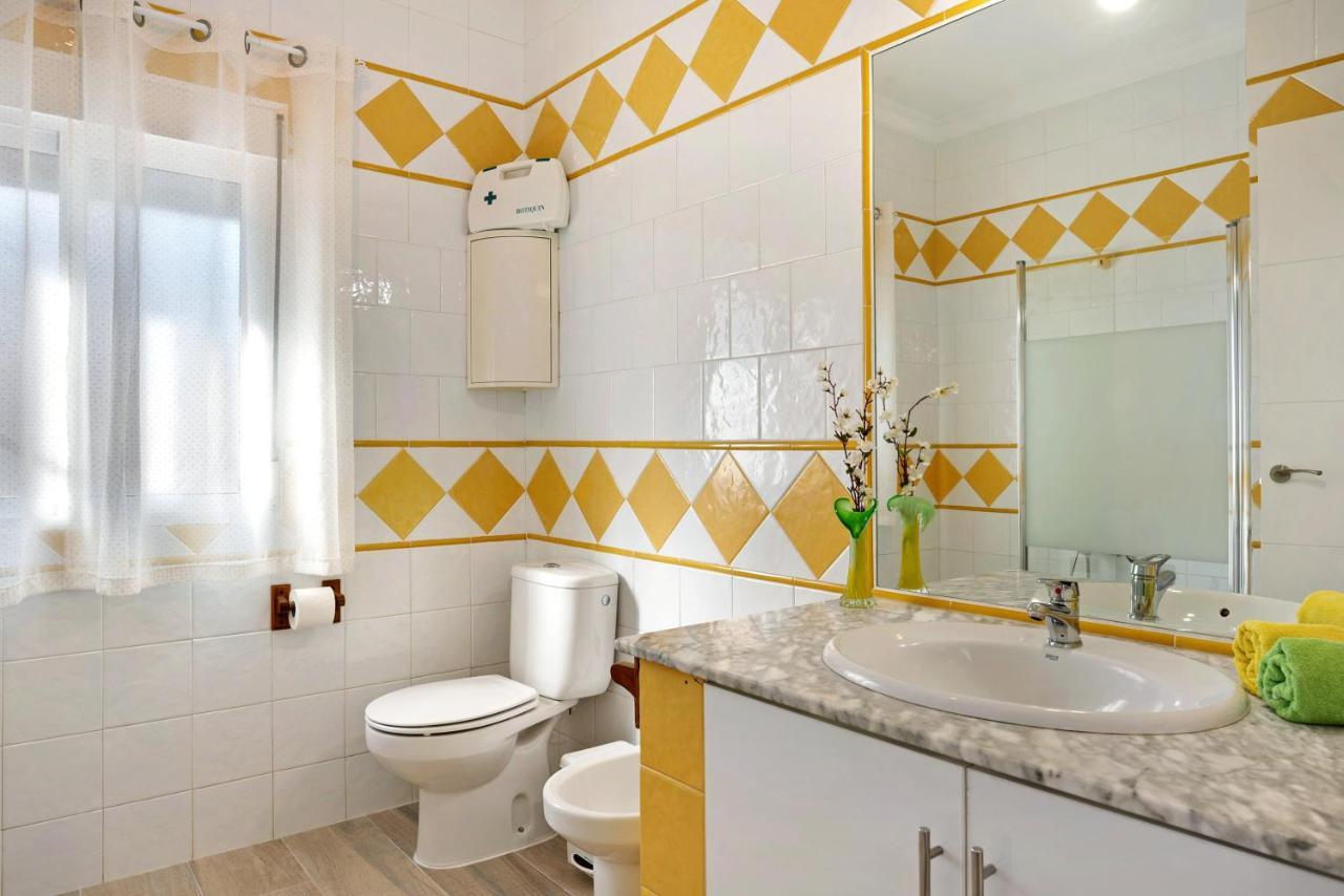 Вілла Casa Antonia 1 Коніль-де-ла-Фронтера Екстер'єр фото