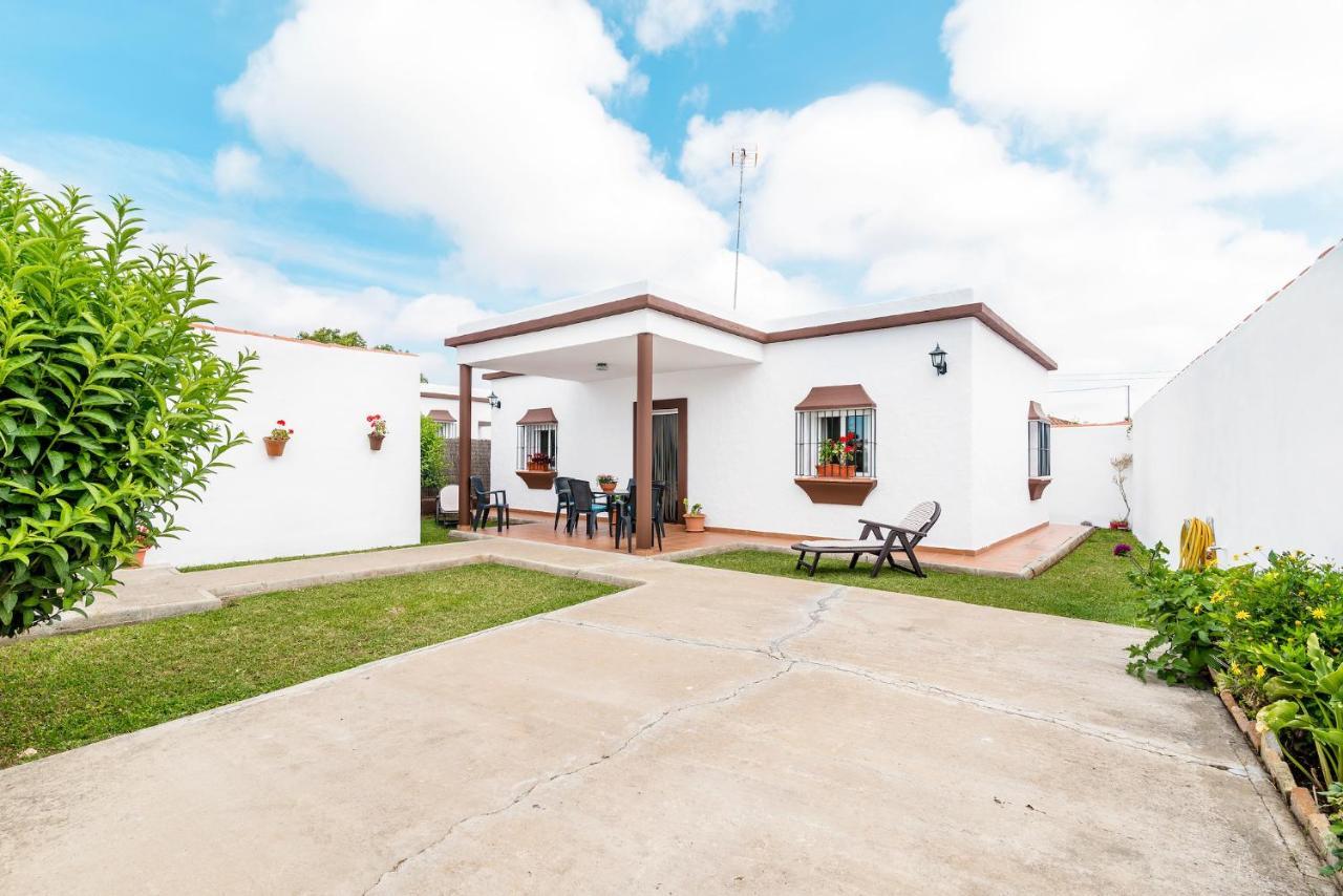 Вілла Casa Antonia 1 Коніль-де-ла-Фронтера Екстер'єр фото
