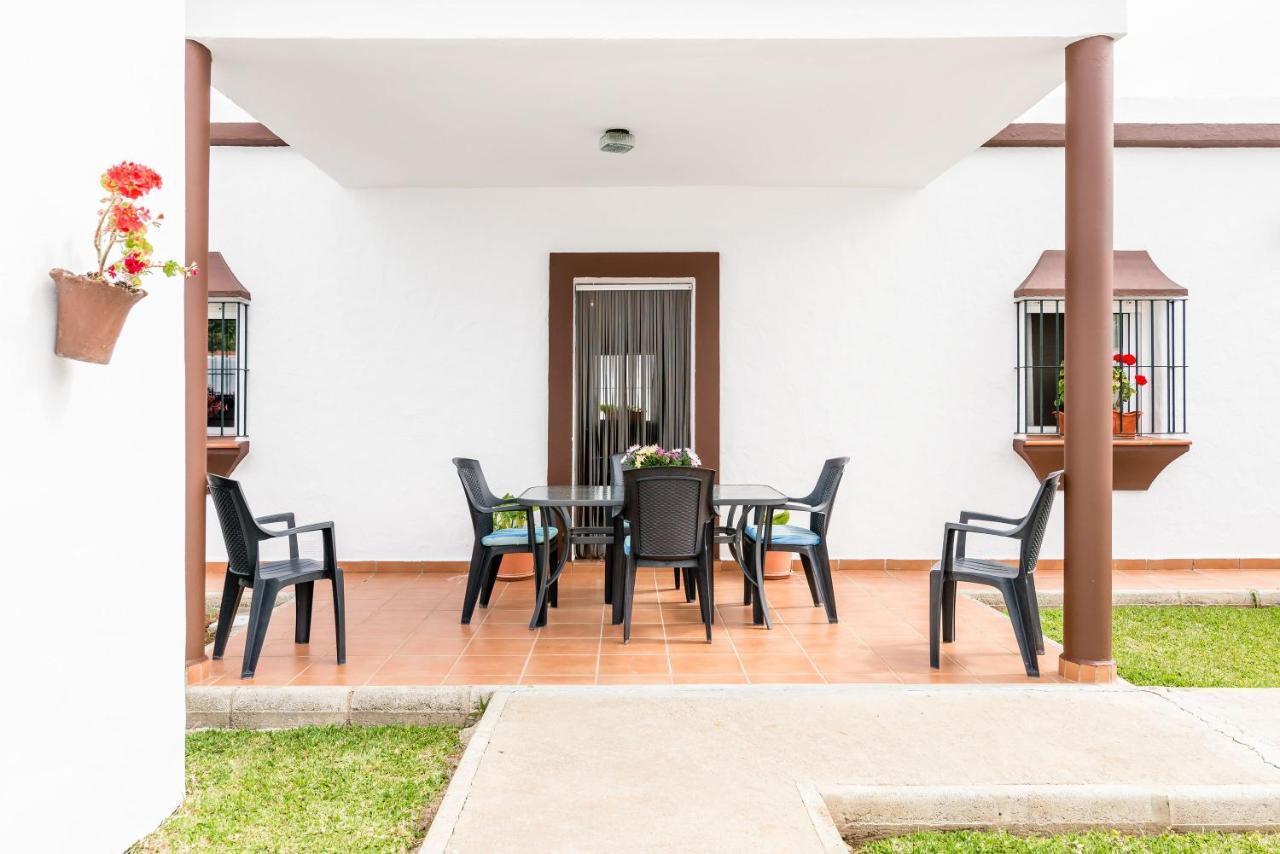 Вілла Casa Antonia 1 Коніль-де-ла-Фронтера Екстер'єр фото